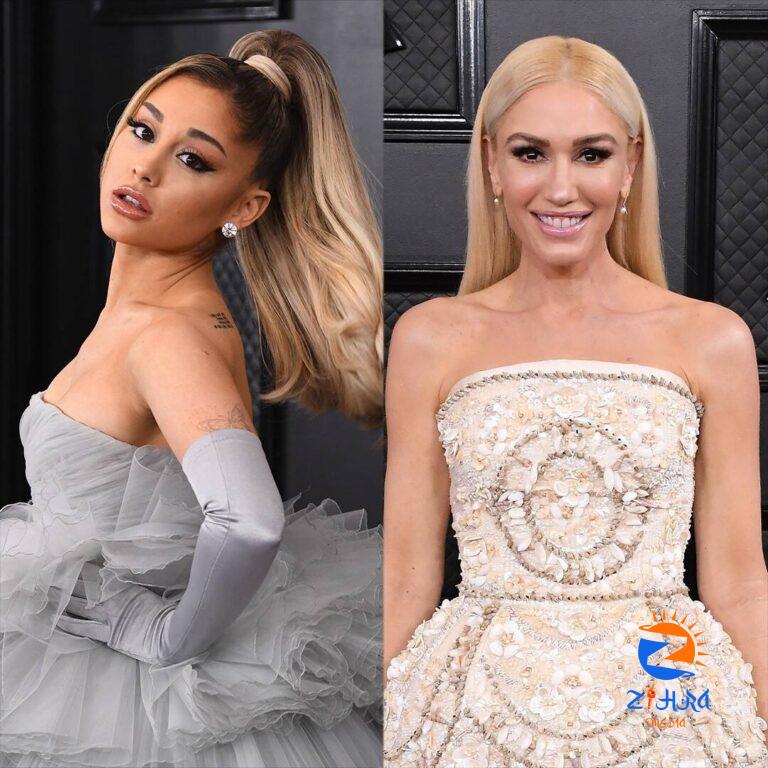 Ariana Grande Surprises Gwen Stefani by Attending Her Final Vegas Show