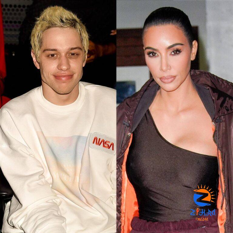 Pete Davidson Hints at Fans’ Reactions to Outings With Kim Kardashian