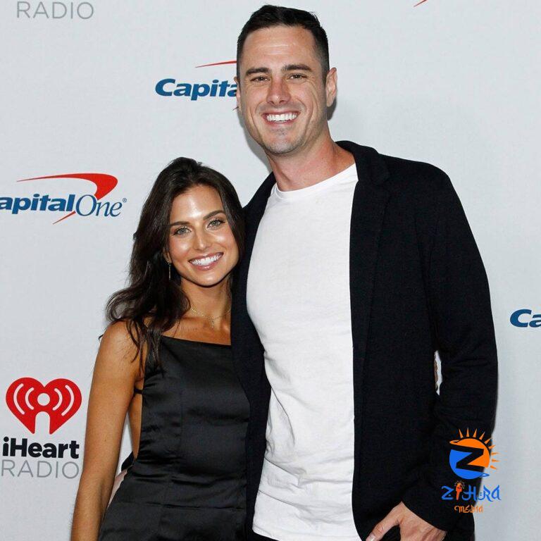 The Bachelor’s Ben Higgins Marries Girlfriend Jessica Clarke