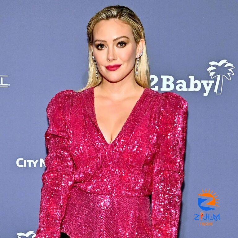 Hilary Duff, Vanessa Bryant and More Dazzle at the Baby2Baby Event