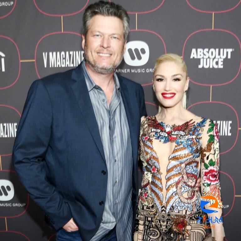 Blake Shelton Says Wedding Song for Gwen Explains “Why We Got Married”