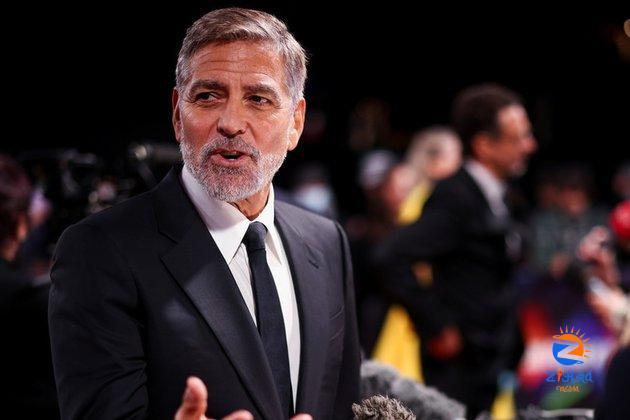 George Clooney calls Baldwin shooting circumstances insane