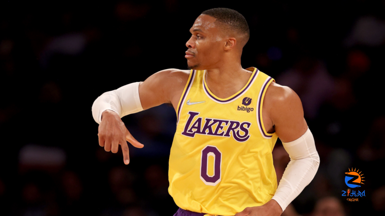 Russell Westbrook unhappy with Lakers effort at MSG: ‘We weren’t playing hard enough’