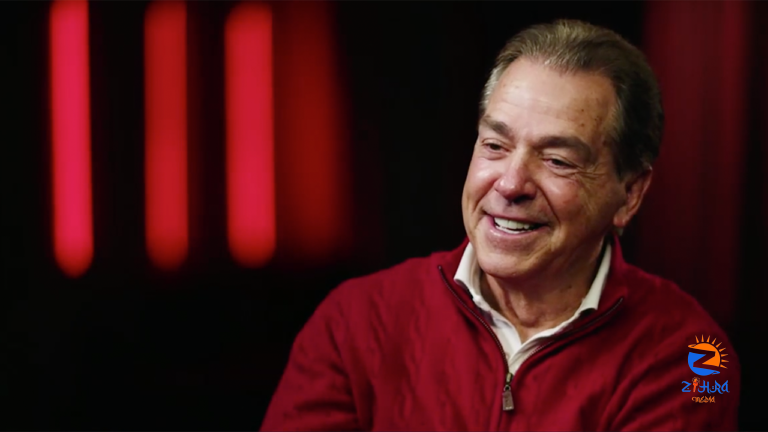 ‘There’s a little space for joy’ — Nick Saban on his coaching journey at Alabama