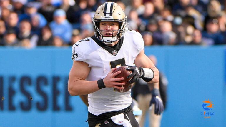 Saints’ Taysom Hill signs unique four-year extension