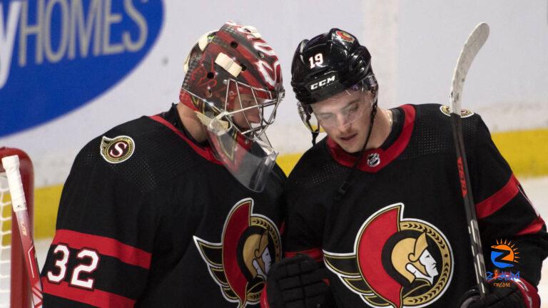 Senators-Devils rescheduled for Dec. 6 after Ottawa COVID-19 outbreak