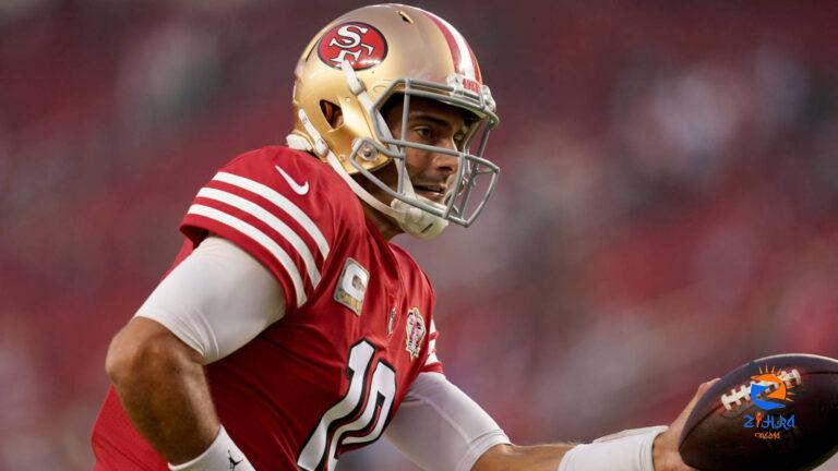 Shanahan: A ‘chance’ Garoppolo could start for 49ers in 2022