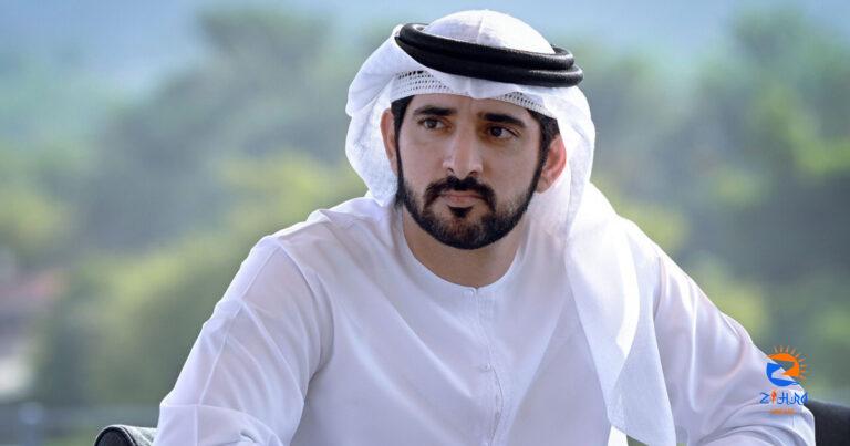 This is how Sheikh Hamdan is spending his birthday in Dubai