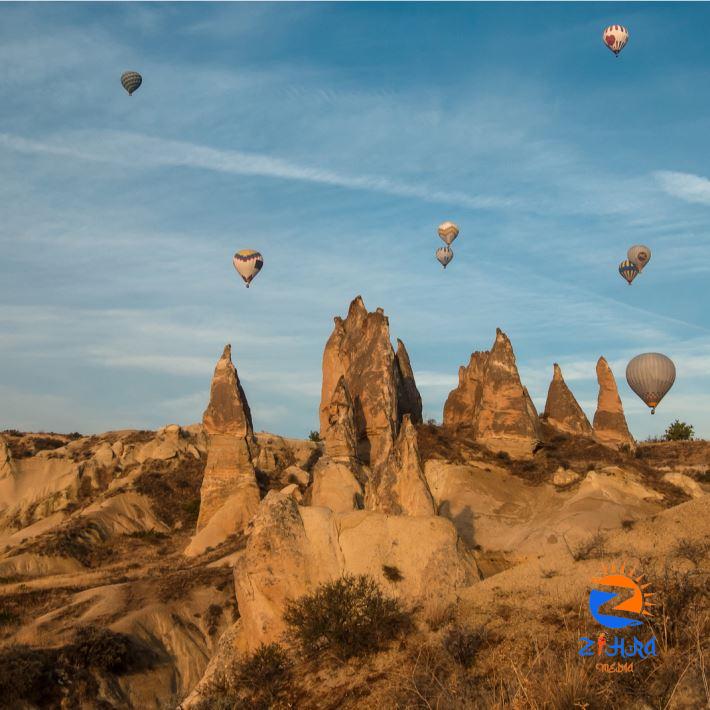 Eylül Ayının En Özel Yurt İçi Tatil Rotaları | Blog