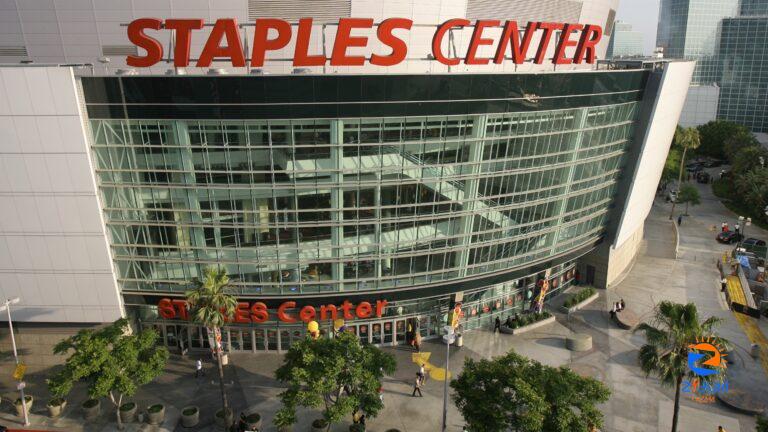 What has STAPLES Center been renamed to? Latest on Crypto.com Arena and the enormous venue-naming rights deal