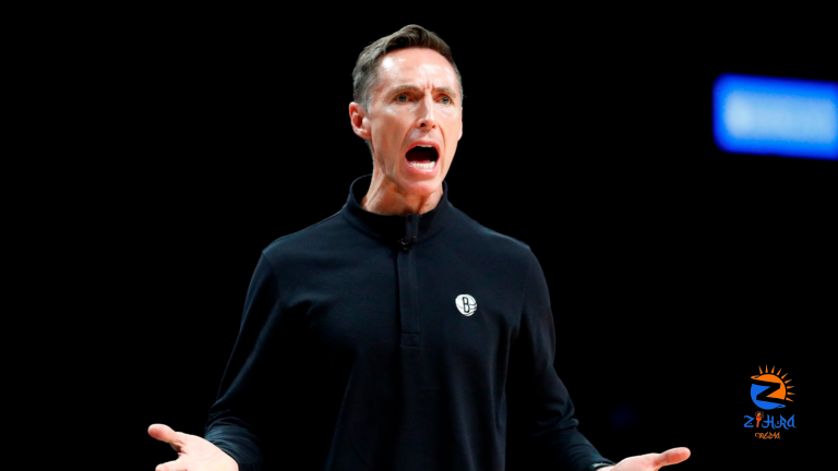 Steve Nash says Nets aren’t among top teams: ‘We got a lot of work to do’