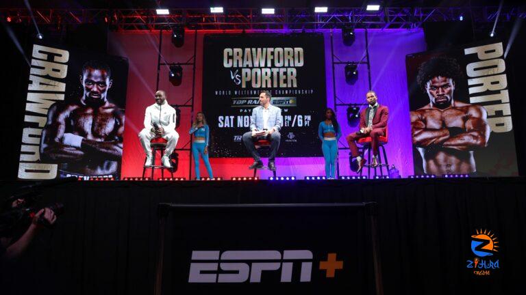 Terence Crawford vs. Shawn Porter PPV price: How much does it cost to watch 2021 fight on ESPN?