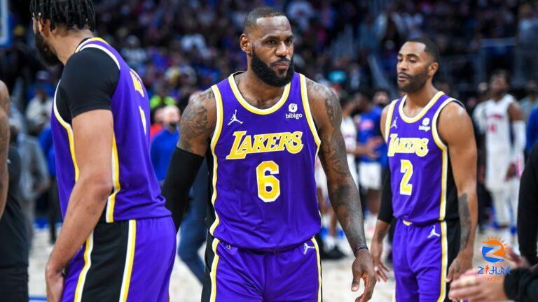 Lakers searching for the right lineup mix through early season struggles