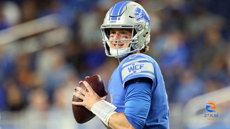 Who is Tim Boyle? Meet the Lions backup QB replacing Jared Goff vs. Browns