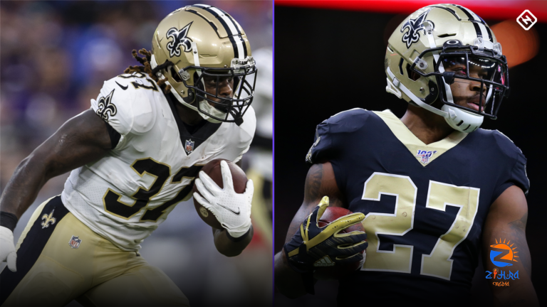 Saints RB depth chart: Tony Jones Jr., Dwayne Washington to lead New Orleans backfield on Thanksgiving