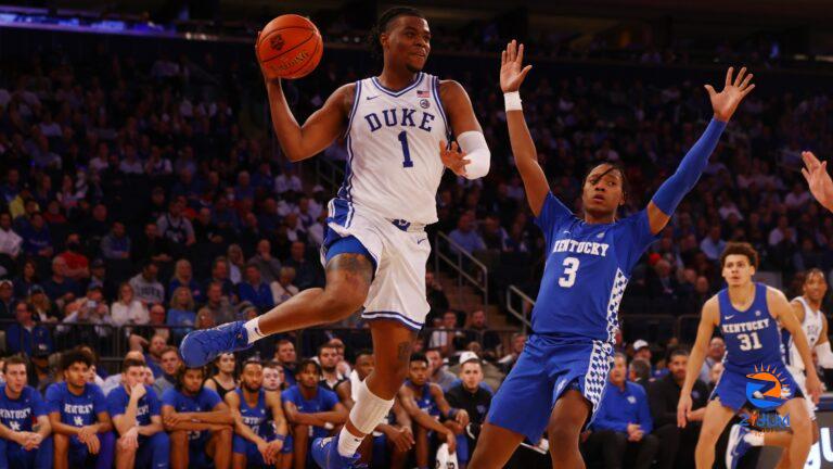 Duke vs. Kentucky final score, results: Coach K begins his final season with a W at Champions Classic