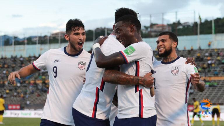 USMNT’s faltering draw to Jamaica illustrates bumpy road to Qatar 2022