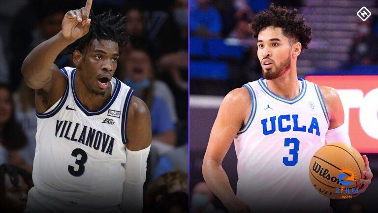 What channel is Villanova vs. UCLA on today? Time, TV schedule for college hoops game