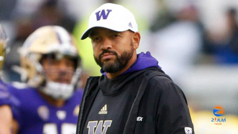 Washington fires Jimmy Lake as head coach