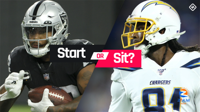 Fantasy Football Start ‘Em Sit ‘Em: Week 11 lineup advice, best matchups, DFS picks