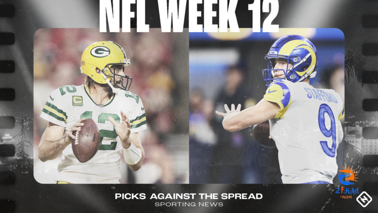 NFL picks, predictions against spread Week 12: Packers rock Rams; Patriots pop Titans; 49ers, Bengals hum again