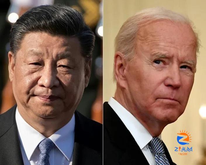 Biden urges ‘guardrails’ against conflict in virtual Xi summit