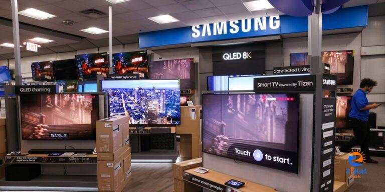 Samsung Replaces CEOs, Merges Mobile and Consumer Electronics Businesses