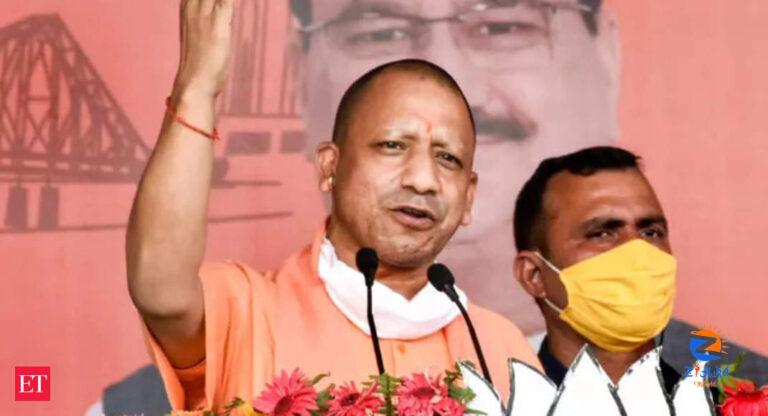 gorakhpur: UP achieved milestone of administering 17 crore COVID vaccine doses: CM Yogi in Gorakhpur – The Economic Times Video