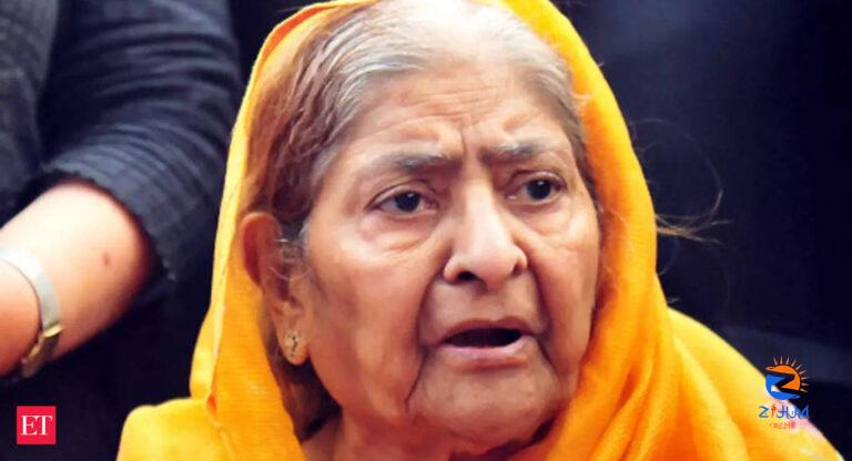 2002 Gujarat riots: Didn’t try to implicate ex-chief minister Narendra Modi, Zakia Jafri tells SC