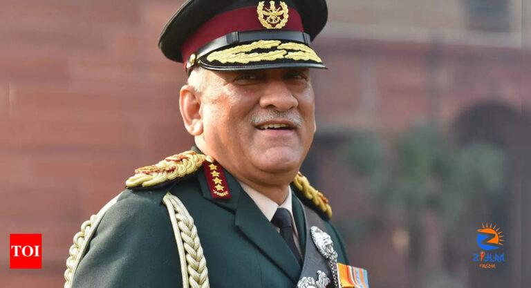 Indian sports fraternity mourns CDS Gen Bipin Rawat’s tragic death | Off the field News