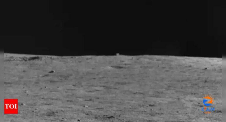 Chinese sighting of ‘cube’ on moon rouses speculation, inspires memes