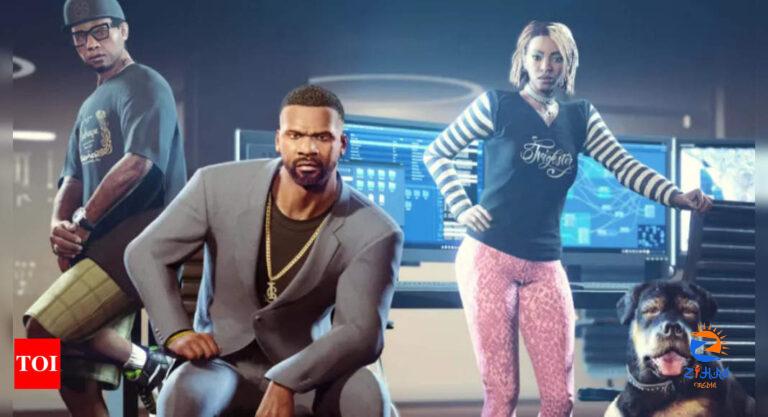 GTA Online update comes with new mission featuring Dr Dre and his songs