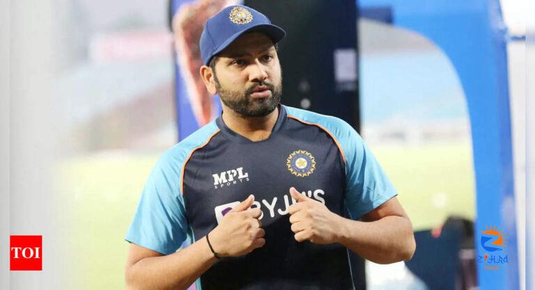 Rohit Sharma begins preparation for South Africa tour | Cricket News