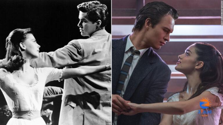 How Spielberg changed ‘West Side Story’