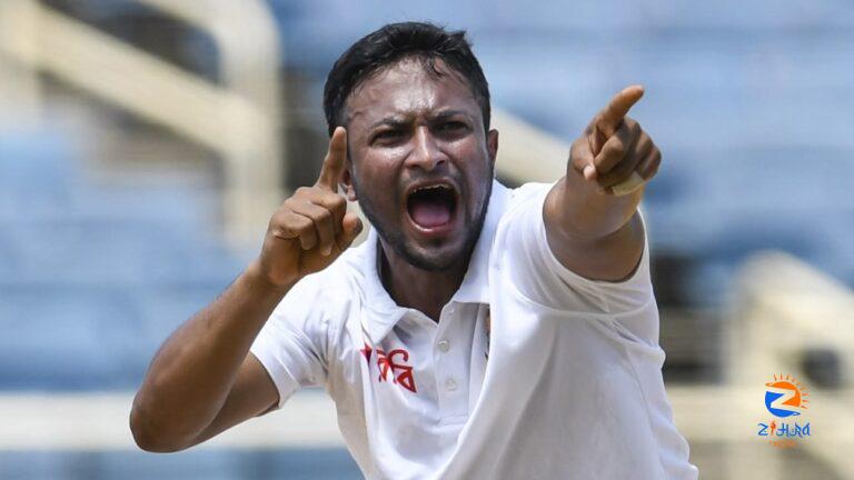 NZ vs Ban 2021-22 – Shakib Al Hasan picked for New Zealand Test tour despite not wanting to travel