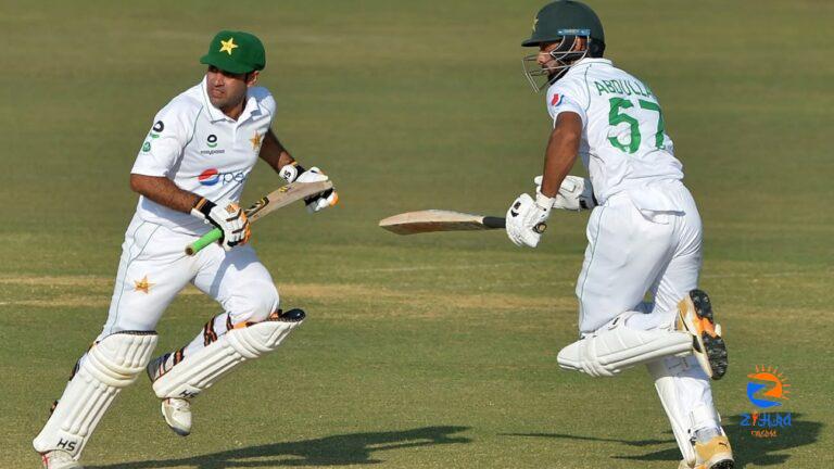 Recent Match Report – Bangladesh vs Pakistan 1st Test 2021/22