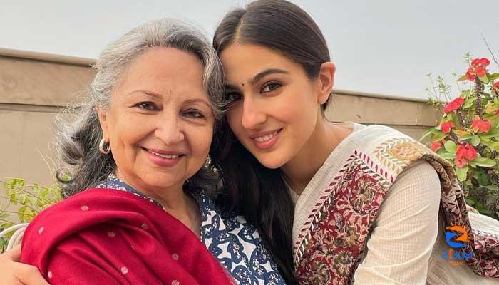 Sara Ali Khan vows to make her ‘Badi Amma’ always proud