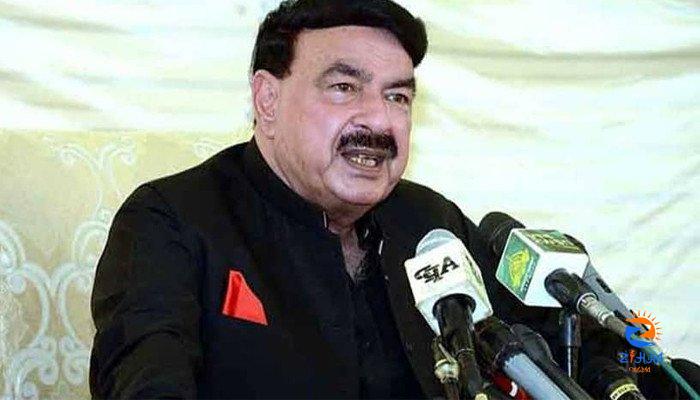 Ex-GB chief judge Rana Shamim’s name added to no-fly list: Sheikh Rasheed