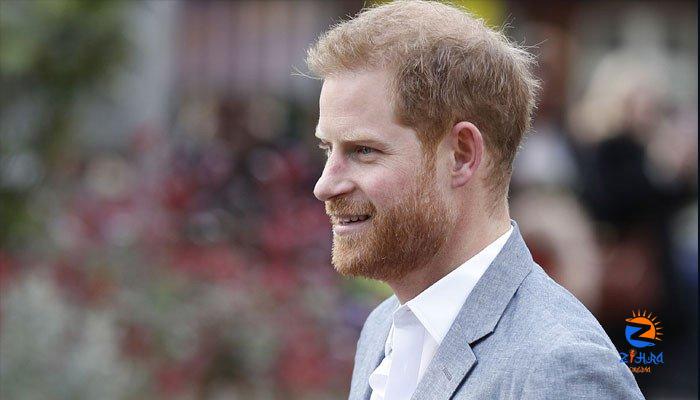 Royal Family ‘quaking in their boots’ in fear of Prince Harry’s memoir