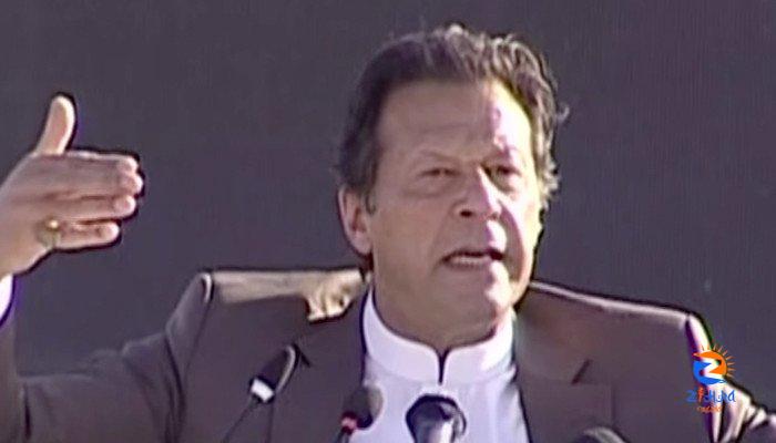 PM ready to hold talks with all except ‘looters of nation’s wealth’