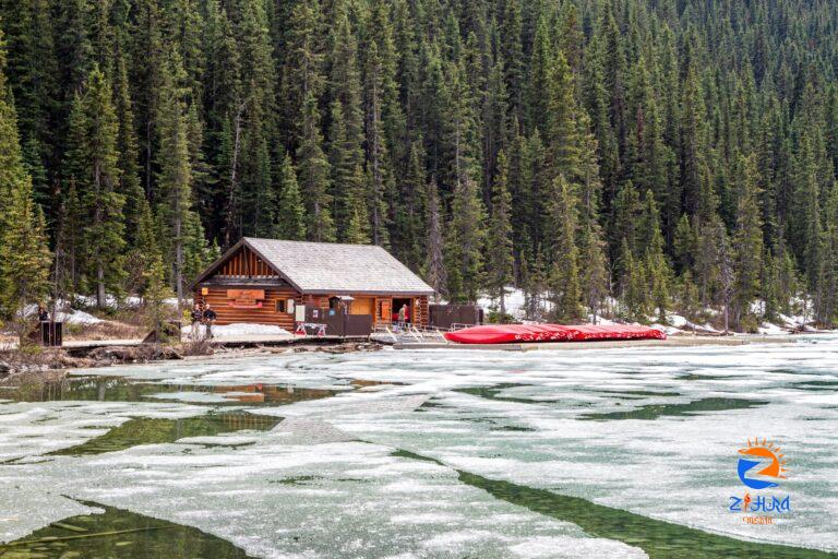 The Cutest Cabins to Rent in Banff, Canada