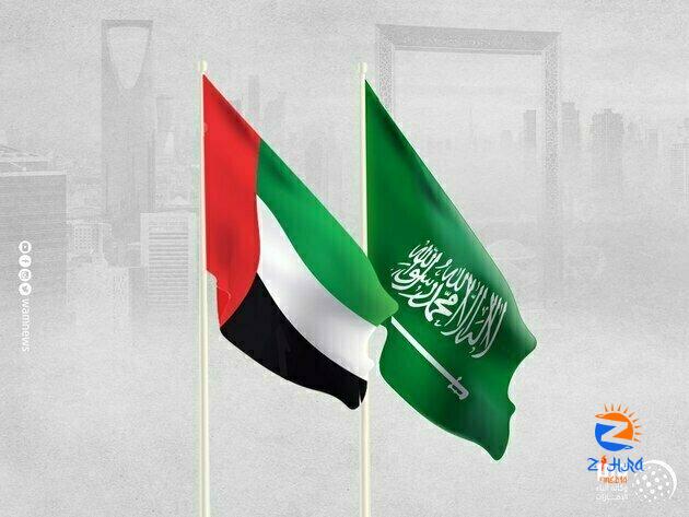 UAE, Saudi Arabia stress keenness to enhance strategic cooperation: Joint Statement