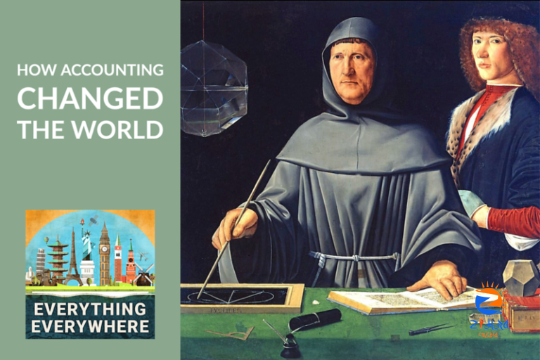 How Accounting Changed The World