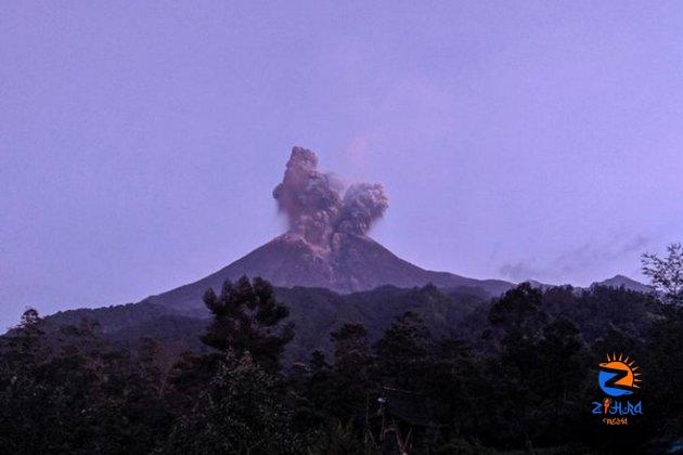 Death toll in Indonesia volcano eruption now 34