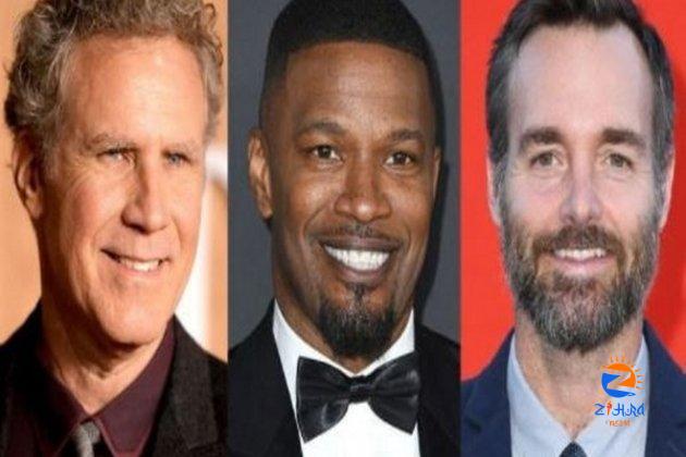 Will Ferrell, Jamie Foxx to star in ‘Strays’