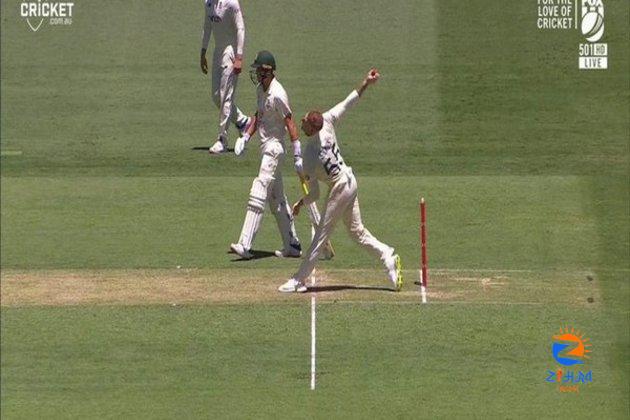 Third umpire not calling Stokes’ no-balls shocks Simon Taufel