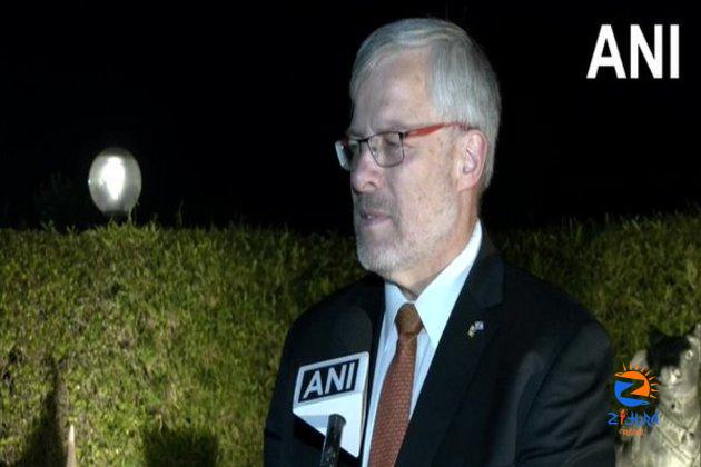 India, US, Israel, UAE Quad meeting could happen in early 2022 in Dubai: Israeli envoy Gilon