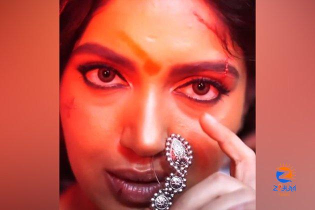 Bhumi Pednekar shares glimpse of making of ‘Durgamati’ on film’s first anniversary