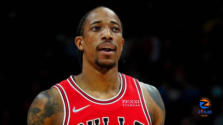 Bulls’ DeMar DeRozan enters health and safety protocols