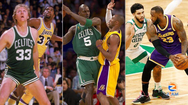 Lakers vs. Celtics: Which team full of all time greats would prevail?